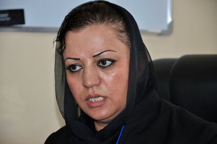 Afghanistan, le donne soldato in prima linea 9