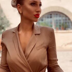 Barbora da urlo su Instagram: gli scatti di lady Skriniar 5