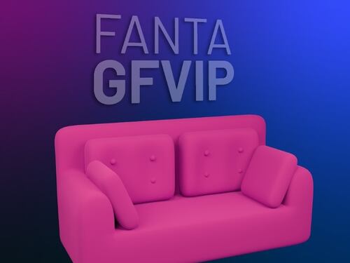 Spunta anche il Fanta GfVip: cos'è e come funziona