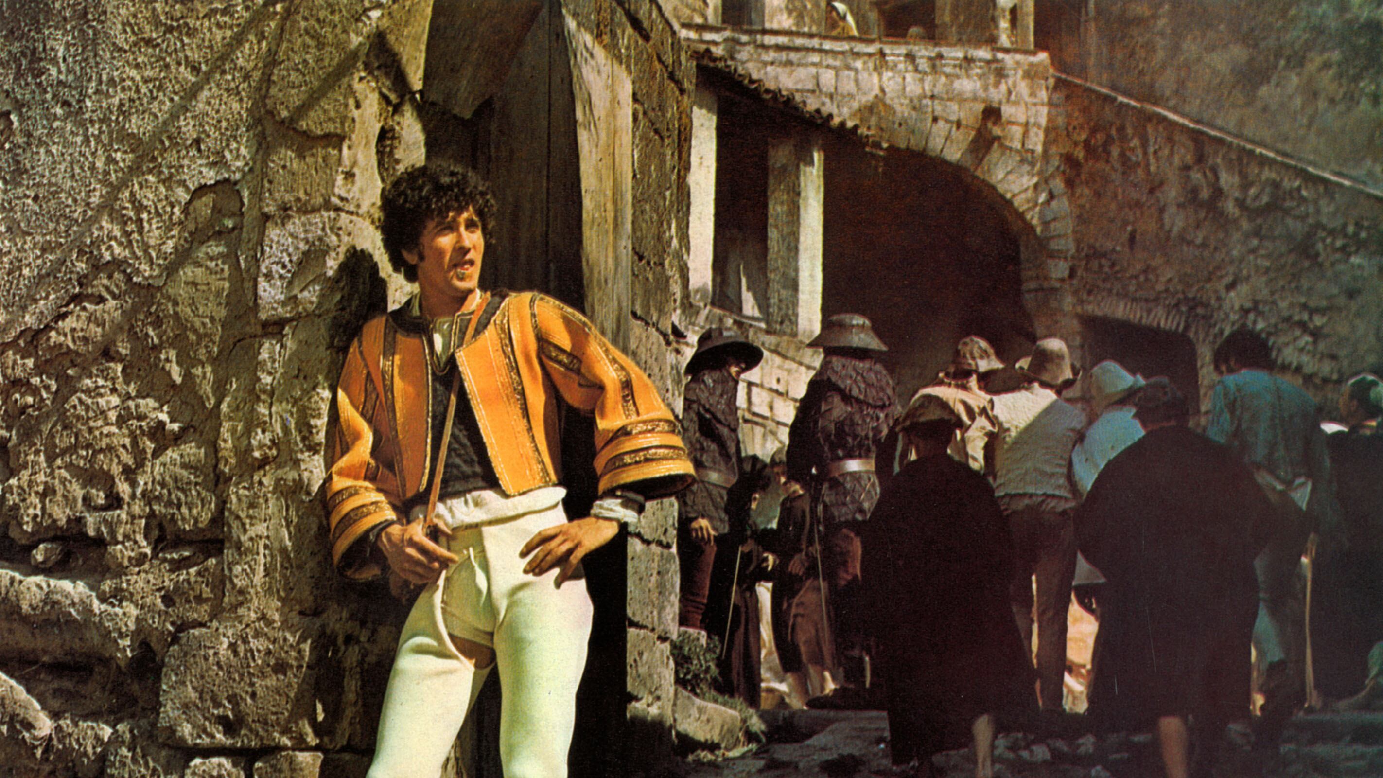 Decamerone e vecchie fiabe Il cinema ritorna al passato