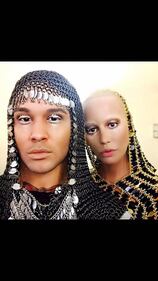 Amber Rose: sexy al carnevale di Trinidad e Tobago 7