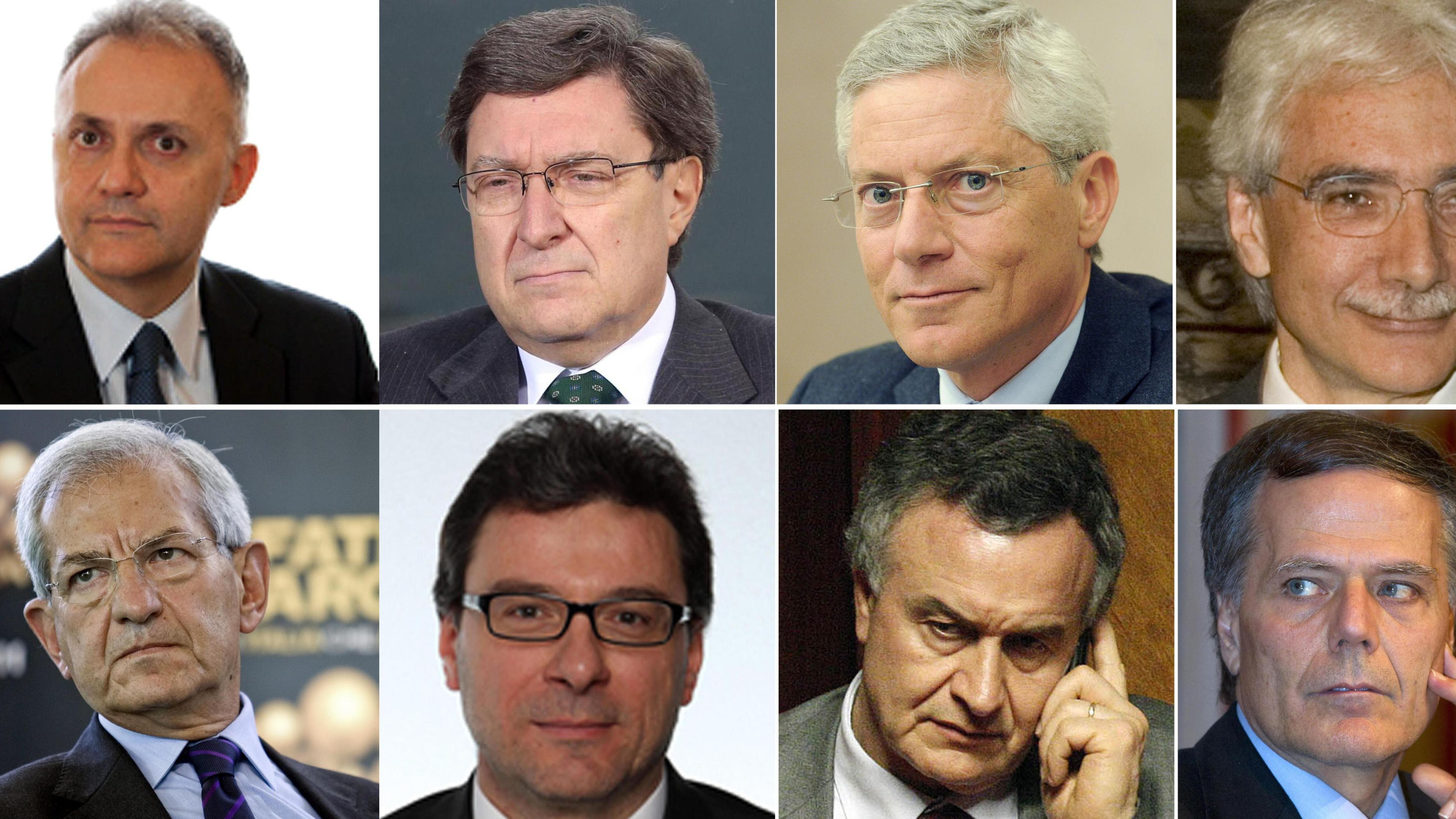 Ecco i nomi dei "saggi" scelti da Napolitano