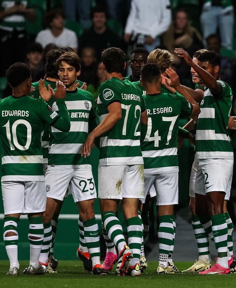 Sporting Lisbona