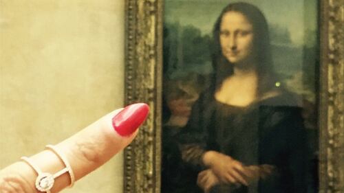 Beyoncé e Jay-Z in visita privata al Louvre. Tra un selfie e l'altro 1