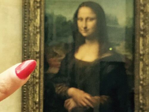 Beyoncé Knowles e Jay-Z in visita privata al Louvre