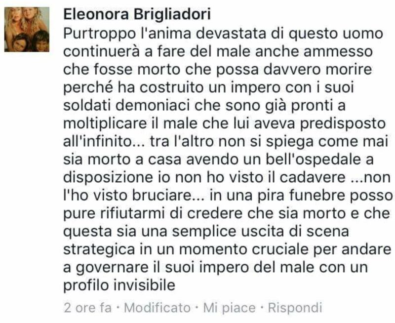 brigliadori facebook