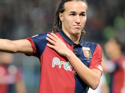 Milan, preso Laxalt dal Genoa
