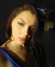 Valentina Nappi, lingerie fetish sui social 8