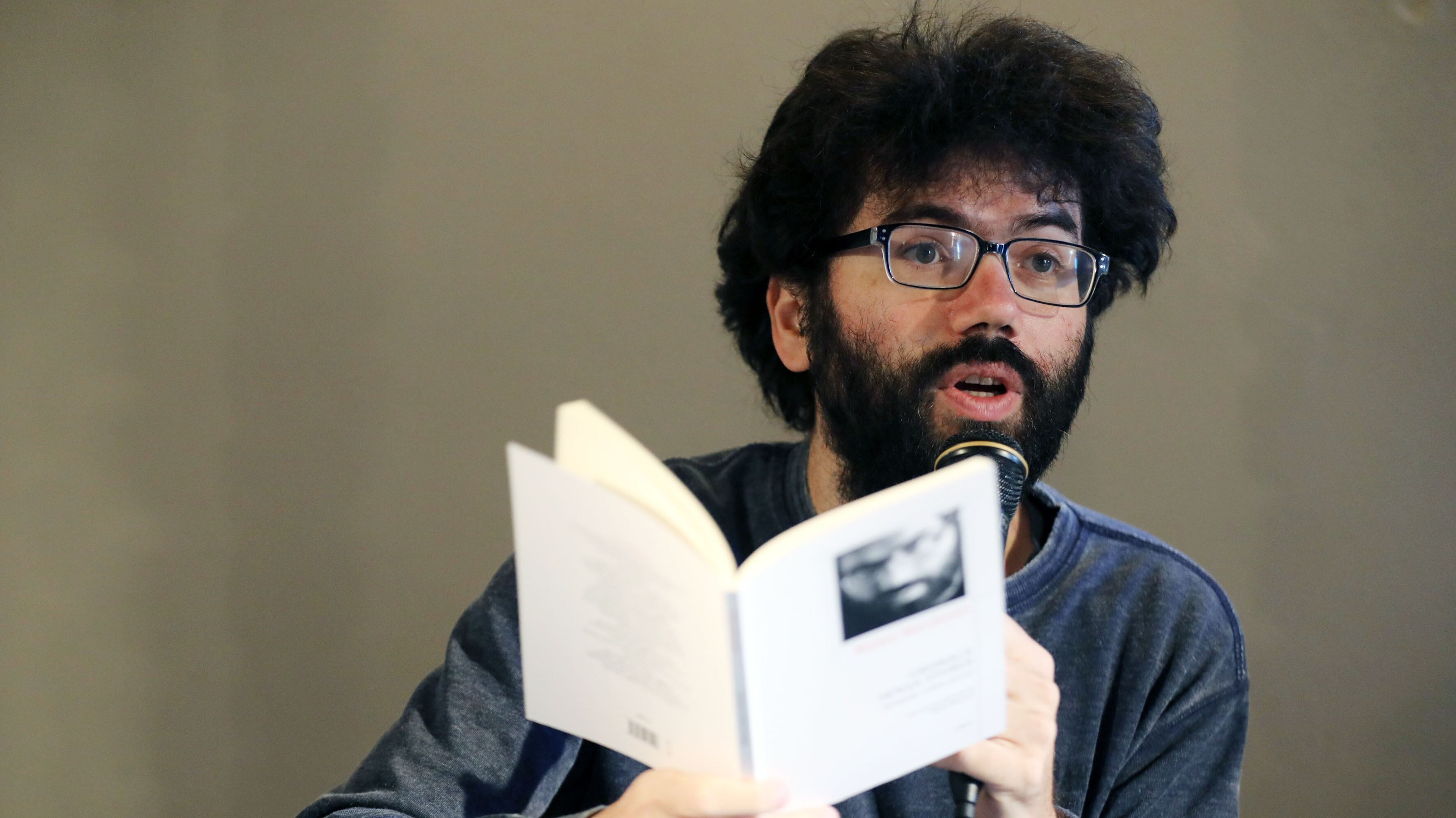"Il canone? Figlio del rapporto tra cultura e potere"