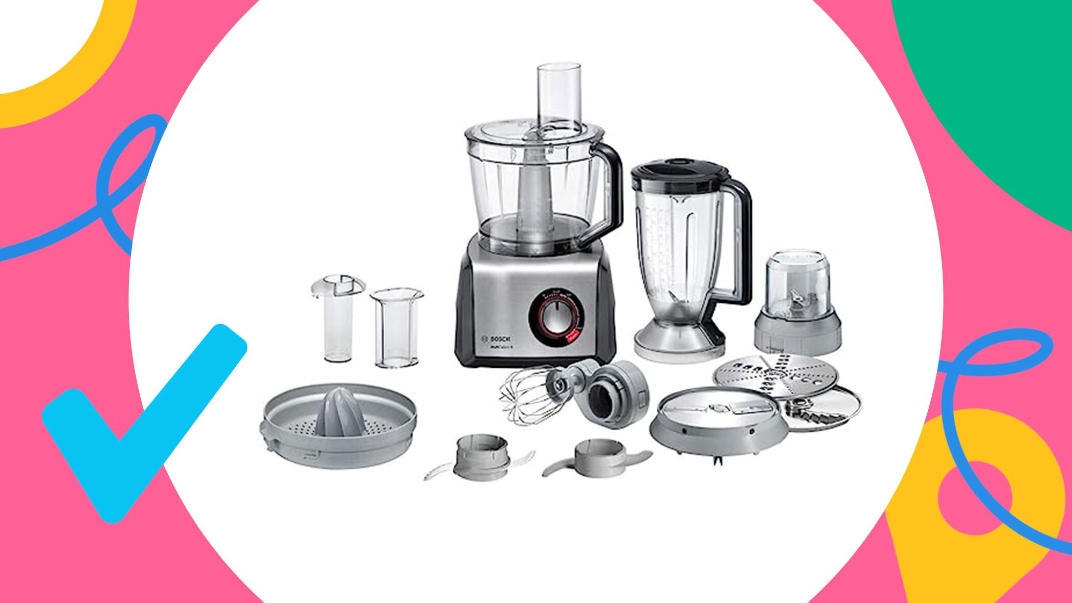 Prime Day Ottobre, 12 offerte last minute per la cucina: dai fornetti ai Robot