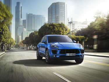 Porsche Macan 3