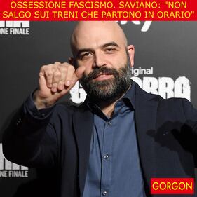 La satira del giorno. Ossessione fascista 1