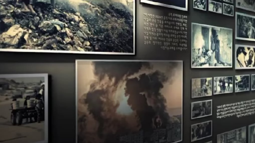 "E voi siete stati a guardare?". Chi c'è dietro il video che commemora la guerra a Gaza