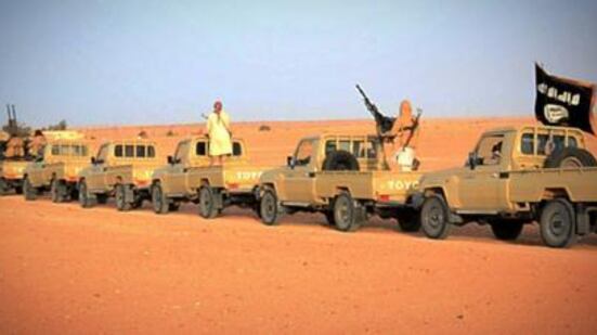 Isis in Libia più veloce dell'Onu: le foto inedite dell'avanzata