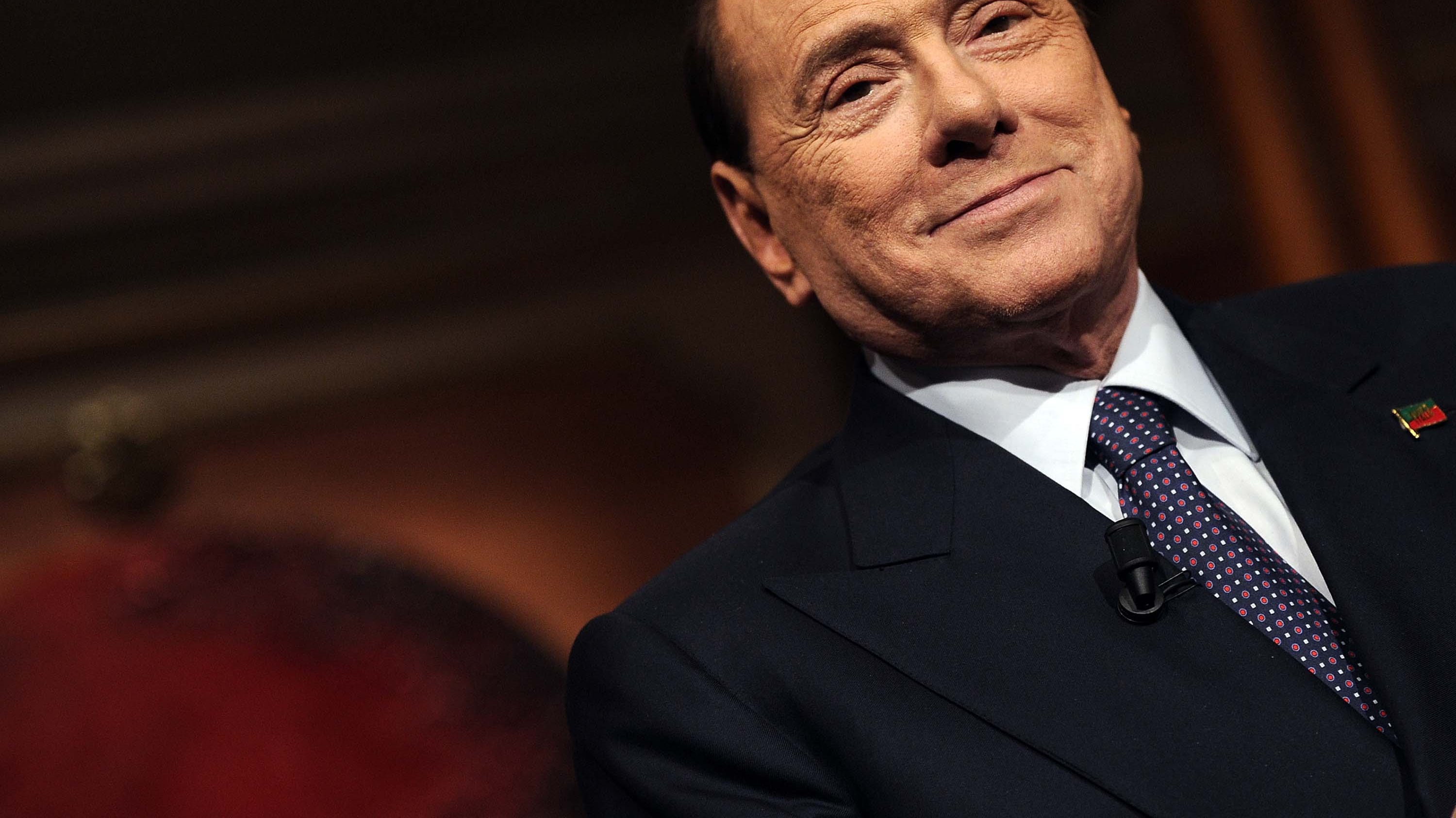 Berlusconi commosso per la sentenza: maggioranza toghe equilibrata e seria