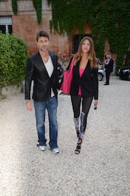 Cristina Chiabotto e Fabio Fulco, le foto più belle 8