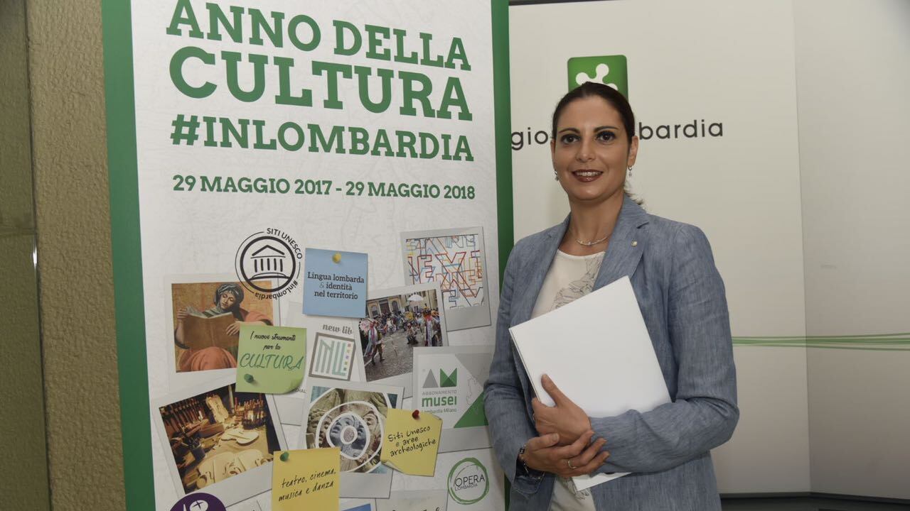 "L'anno dedicato alla cultura sarà un film da non perdere"