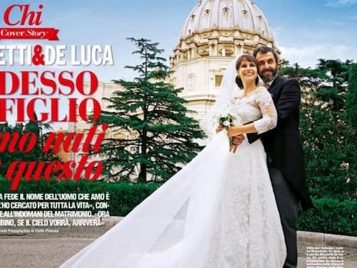 Lorena Bianchetti, nozze e preghiera: "Mio marito è una sorpresa di Dio"