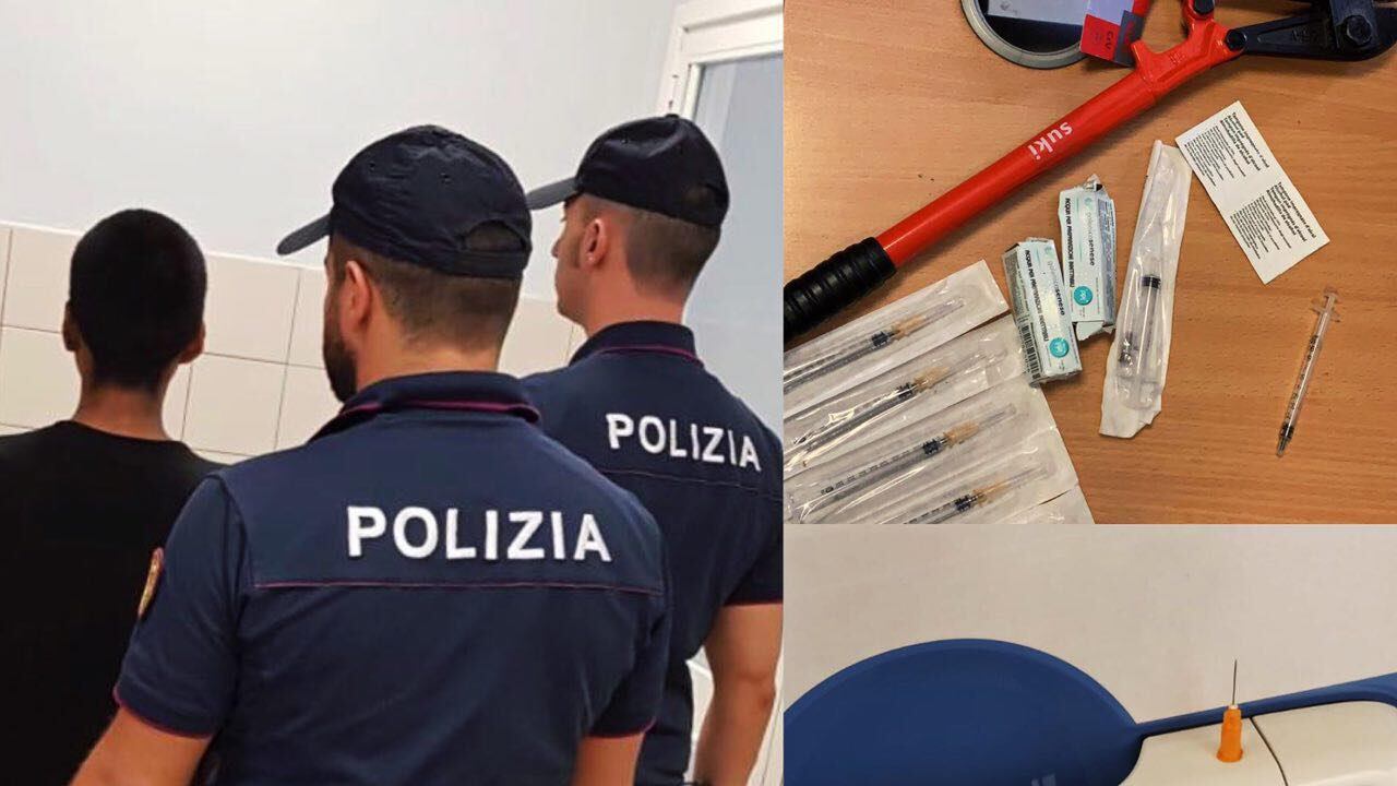 Siringa sulla volante, Salvini: "Espulso il peruviano"