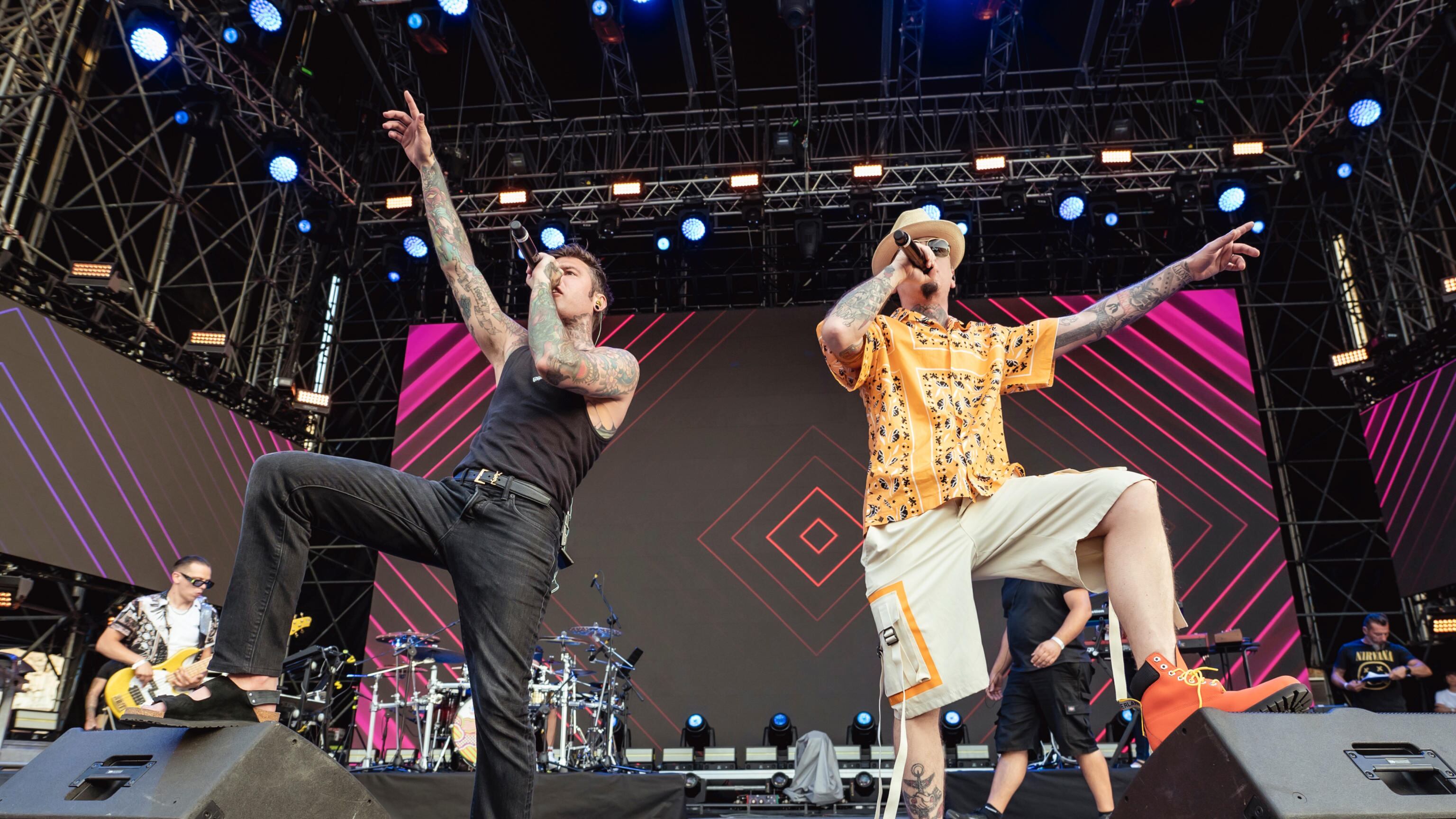 Il Fedez che piace di più: il cantante