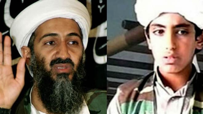 Bin Laden figlio, gli Stati Uniti mettono taglia da un milione di dollari