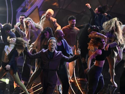 Negramaro da 10, l'anima di Diodato (9), nessun guizzo per Rose Villain (4): le pagelle della terza serata di Sanremo