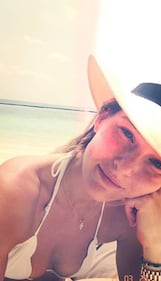 Bar Refaeli mozzafiato alle Maldive 2