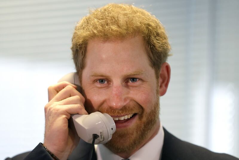 Meghan Markle e il Principe Harry: foto 9