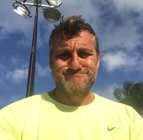 I 20 selfie più divertenti di Bobo Vieri 11