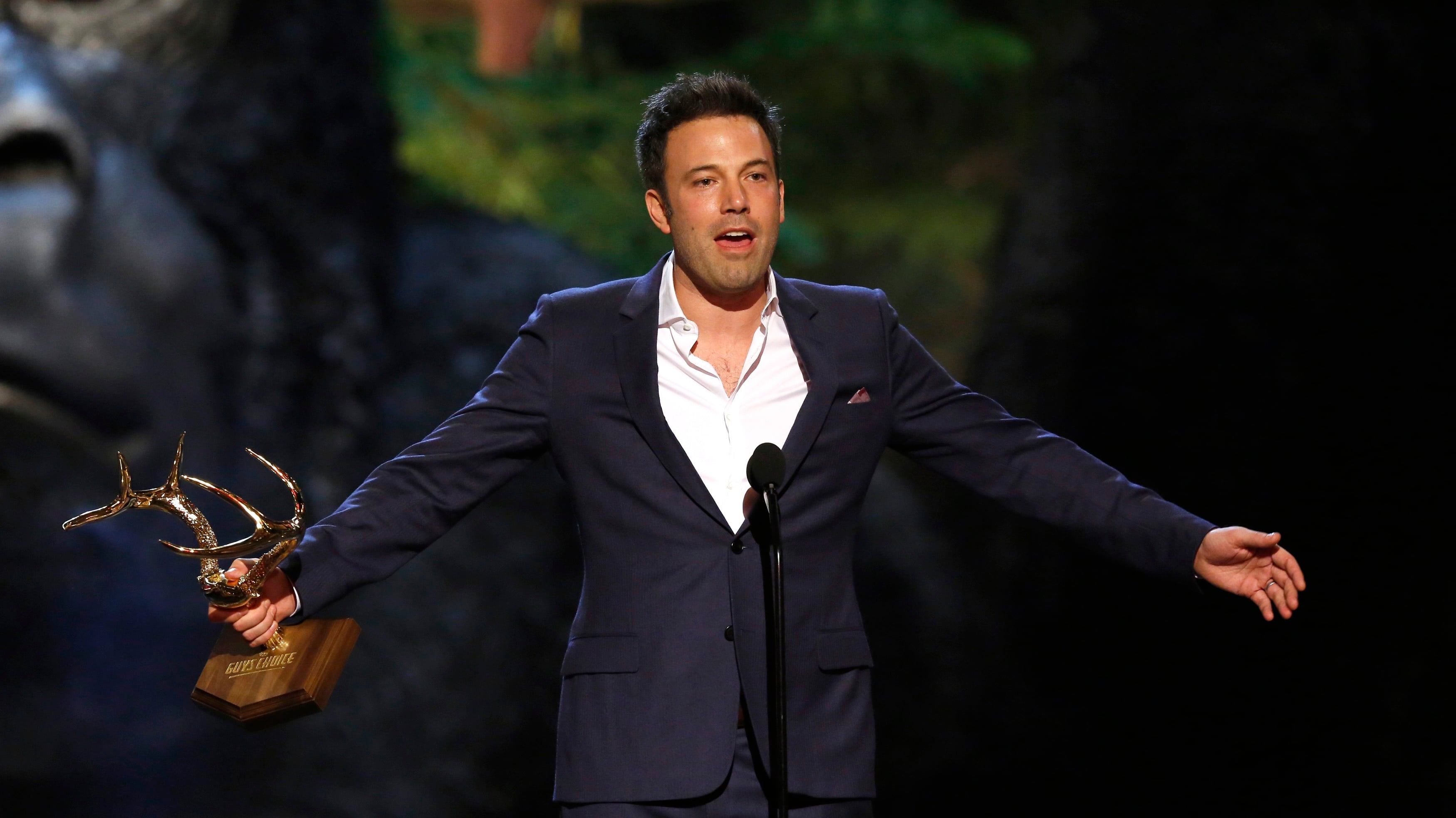 Ben Affleck nuovo Batman ma Gotham non lo vuole