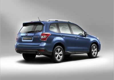 Subaru Forester m.y. 2013 15