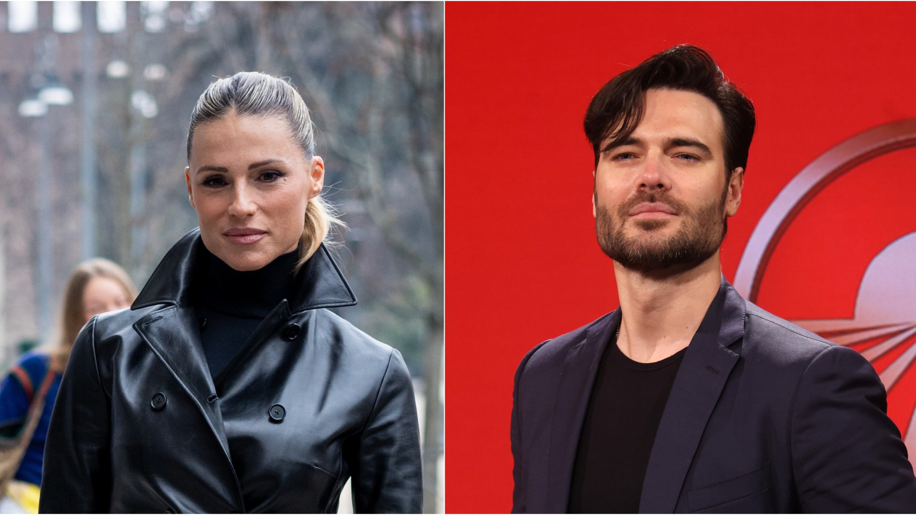 Michelle Hunziker e Giulio Berruti, le foto che confermano la relazione