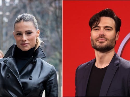 Michelle Hunziker e Giulio Berruti, le foto che confermano la relazione