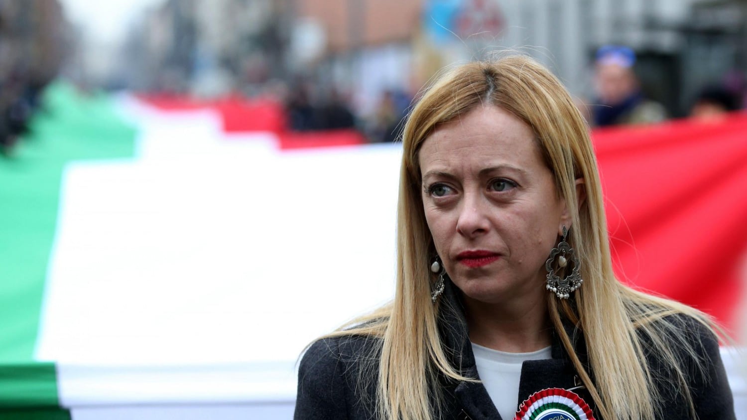 Storace: "Fratelli d'Italia rinunci alla fiamma nel simbolo"