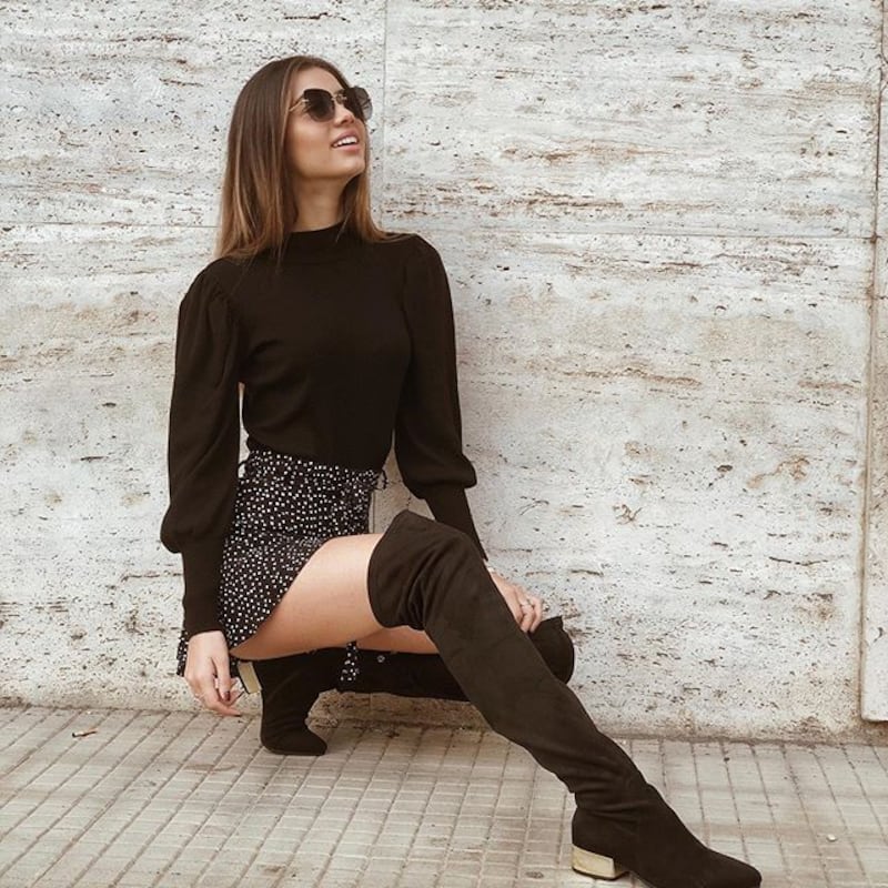Elisa Visari spopola su Instagram 2