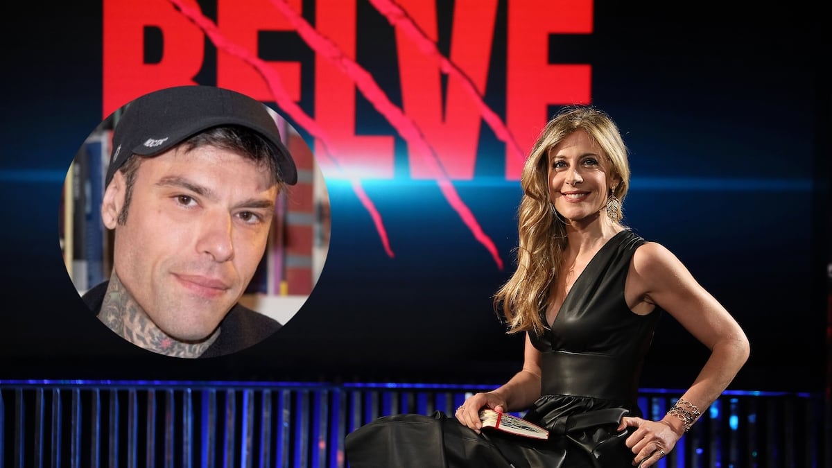 "Ferragni? Nessuna diffida". Fedez a Belve pronto a parlare del matrimonio?