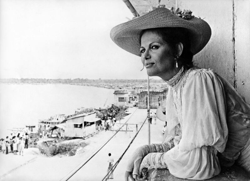 Claudia Cardinale, le foto più belle 26