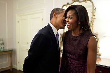 Michelle Obama, elegante e sexy per Vogue 31
