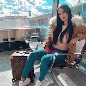 Nathalia Felix incantevole su Instagram 2