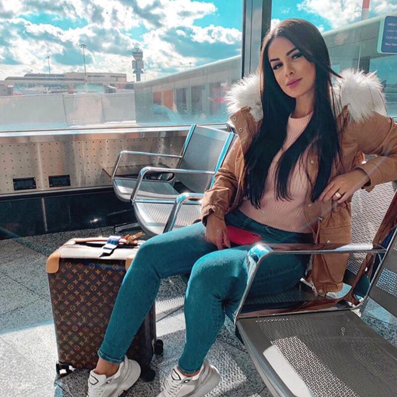 Nathalia Felix incantevole su Instagram 2