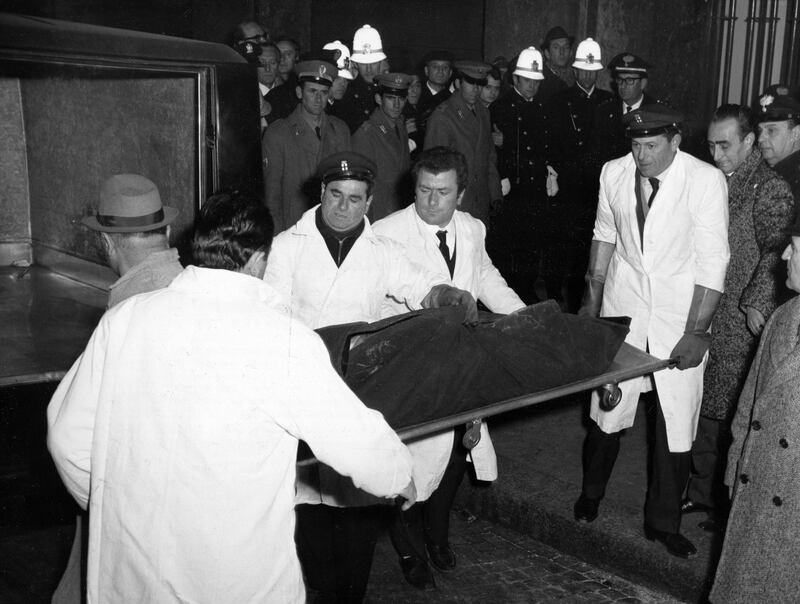 La strage di piazza Fontana 2