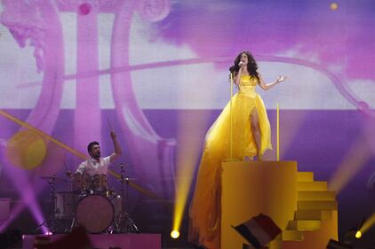Eurovision Song Contest, i protagonisti della seconda seminifale 4