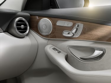 Berlina media? Mercedes C 2014 è quasi un'ammiraglia 5