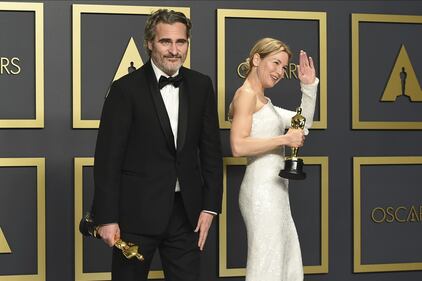 Oscar 2020: le foto dei vincitori 3