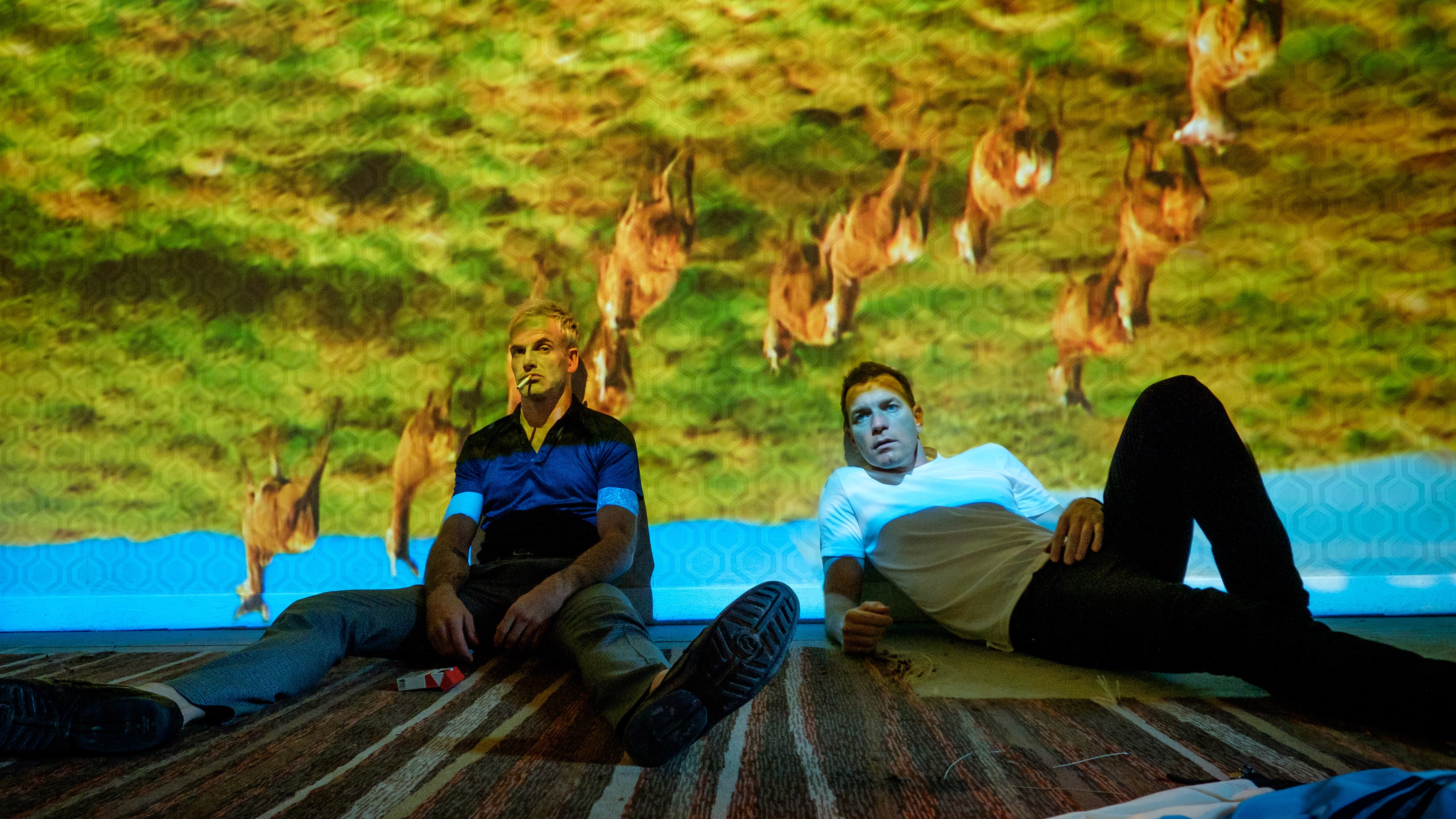 "Trainspotting 2", per chi ama "drogarsi" di malinconia