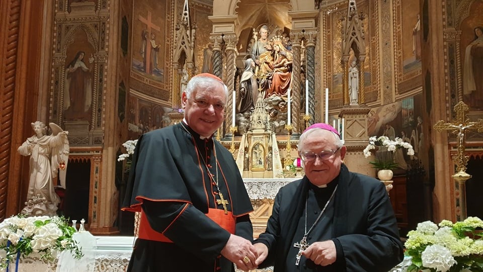Il cardinale Müller: "non possiamo pregare come o con i musulmani"