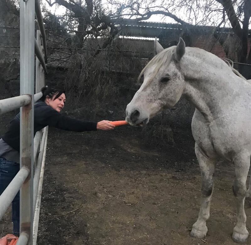 Shannen Doherty, le foto dell'attrice 4