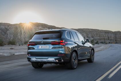 BMW X5 e X6