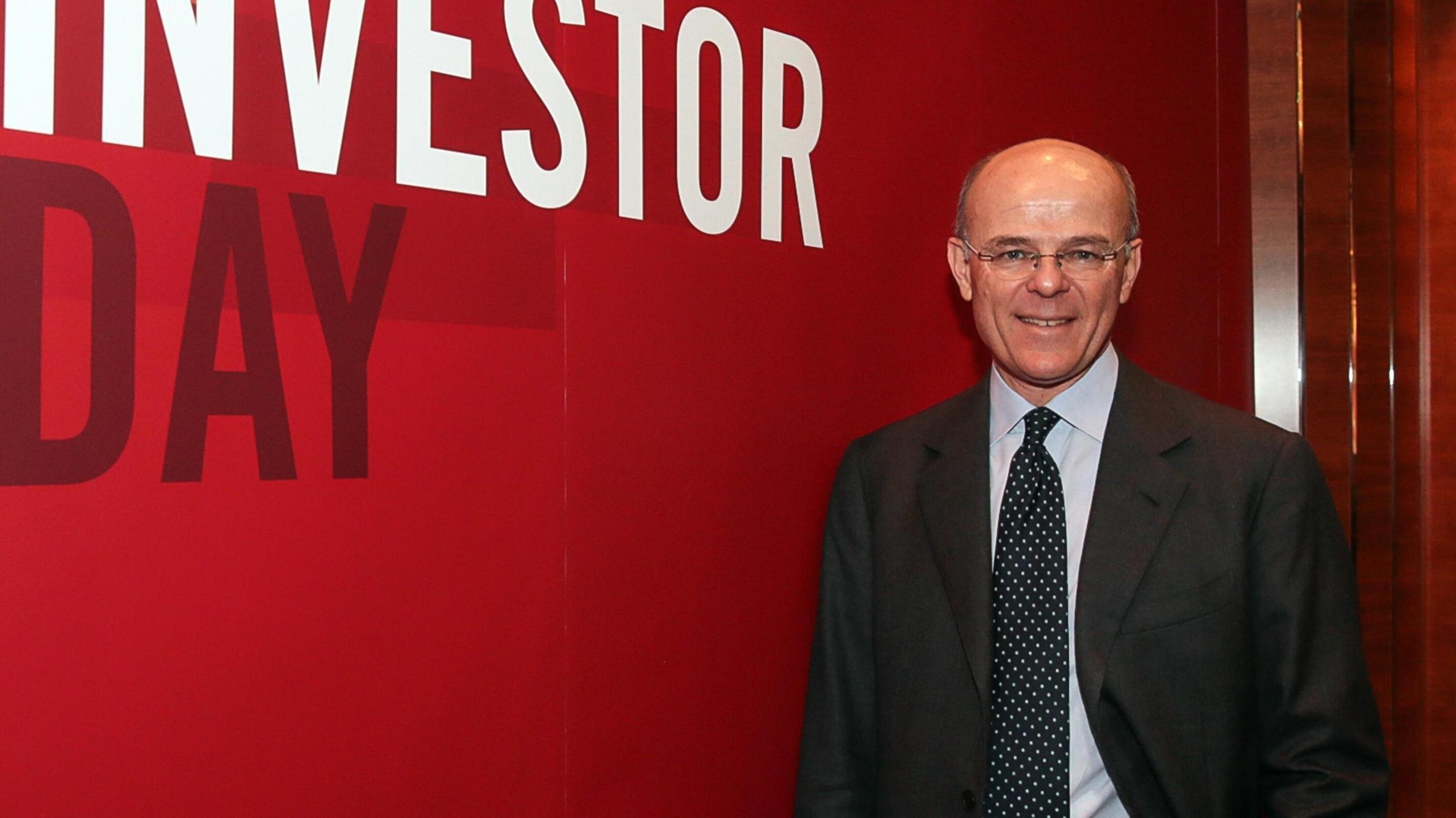 Greco raddoppia la cedola Generali