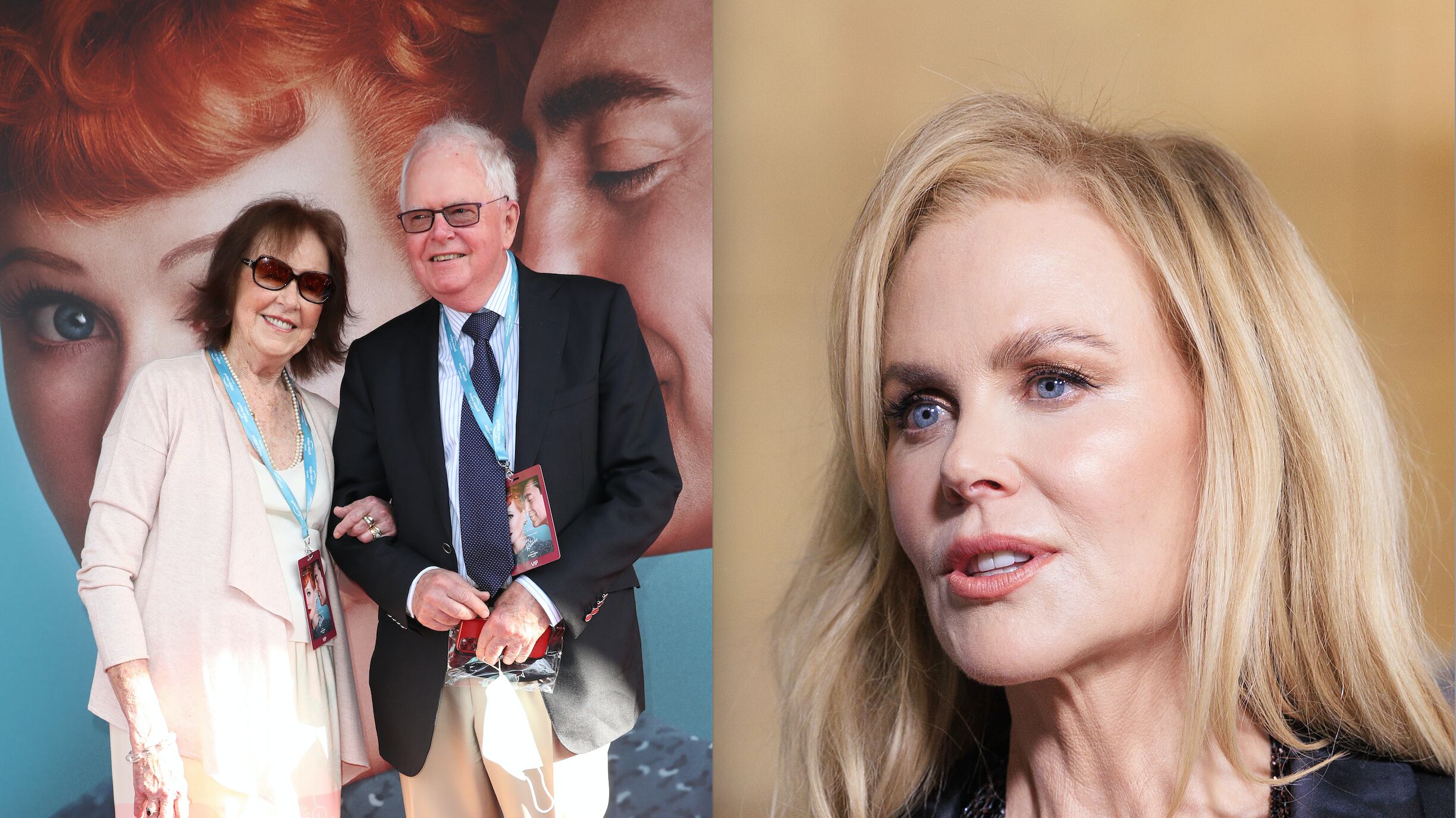 Nicole Kidman salta la premiazione a Venezia. Morta la madre Janelle Ann